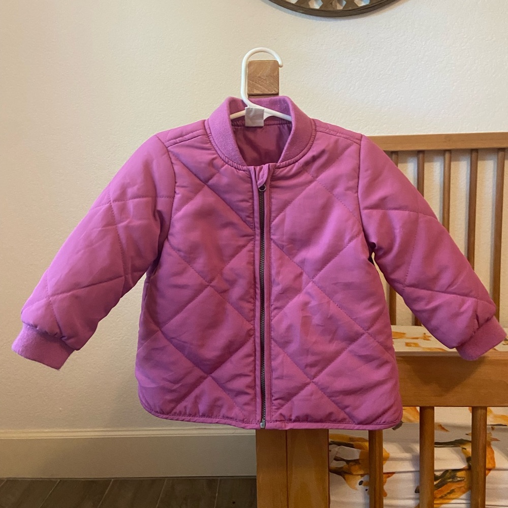 H&M puffer coat